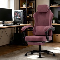 Chaise de jeu de haute qualité, 1 pièce, livraison gratuite, support ergonomique massant, inclinaison réglable, chaises d'ordinateur pour étudiants et joueurs