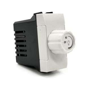 สวิตช์หรี่ไฟสีขาว 500W 250V ใช้ได้กับลิฟวิ่งอินเตอร์เนชั่นแนล - Product Image 1