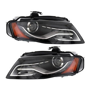 Vendita in fabbrica di alta qualità faro anteriore per Audi A4 <span class=keywords><strong>Quattro</strong></span> Base berlina 2009-2012 dal numero di parte 8K0-941-030-<span class=keywords><strong>AL</strong></span> 8 k0941030al - Product Image 1