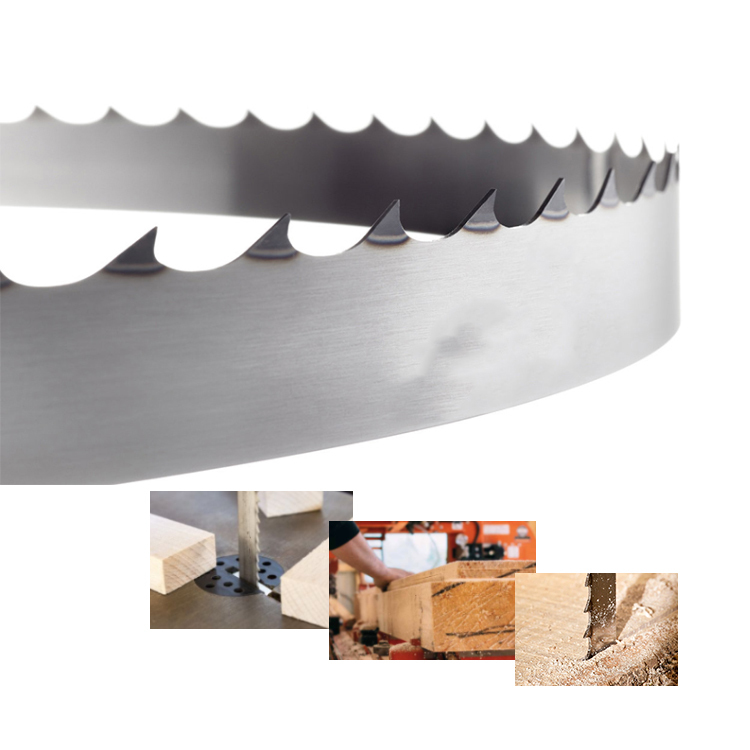 1250mm 1650 Tct Meat Butcher Band