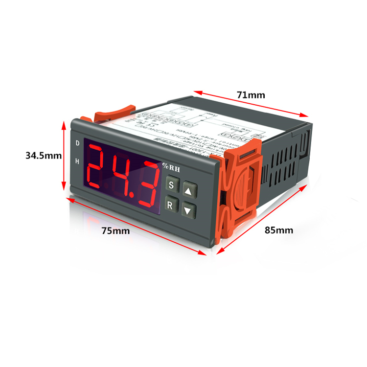 Manufacturers Supply High Quality ZFX-13001 High-precise Temperature Controller