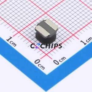 NR5040S6R8MT ตัวเหนี่ยวนำไฟฟ้าแบบ SMD,5x5 มม. ( ค่าความเหนี่ยวนำ: 6.8uH )( ความแม่นยำ: 20% กระแสไฟฟ้าที่กำหนด: 2.8A ) - Product Image 2