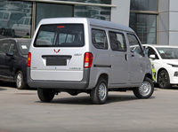 Tout nouveau Wuling Zhiguang, mini-fourgon 7 places, mini-bus compact, fourgonnette de transport de passagers, meilleur prix, mini-bus LHD à vendre