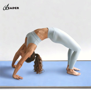 Precio de fábrica Servicio OEM Toalla de <span class=keywords><strong>Yoga</strong></span> de microfibra 183x61cm Antideslizante de secado rápido <span class=keywords><strong>para</strong></span> gimnasio <span class=keywords><strong>Yoga</strong></span> Studio Moq 50 piezas - Product Image 3