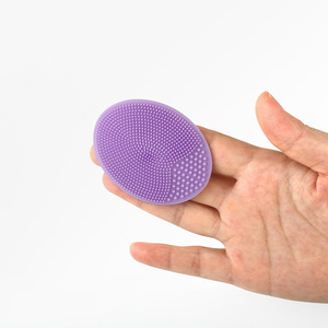 Nettoyant pour le visage en silicone souple et brosse de <span class=keywords><strong>massage</strong></span> exfoliant pour le visage brosse nettoyante en silicone éponge en silicone - Product Image 6