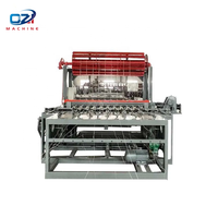 Machine automatique de fabrication de grillages à nœuds fixes pour clôtures d'animaux, machine pour pâturages, machine à grillage pour bétail