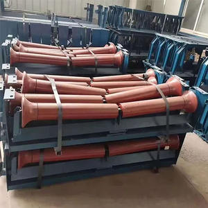 Madencilik Mühendisliği Makineleri Bantlı Konveyörleri için Yeni Eğitim Tipi Kendinden Hizalamalı Makaralı Rulmanlı Rulman - Product Image 6