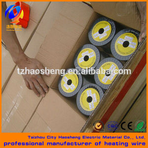 Resistohm 80 Nicr80/20 NCHW1 N8 Meilleur fil nickrome avec longue durée de vie non magnétique - Product Image 2
