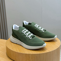 Chaussures de sport pour hommes à lacets, en mesh respirant, confortables et souples, pour toutes les saisons, chaussures de marche décontractées, options multicolores