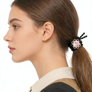 Lindas Bandas Elásticas para el Cabello con Dibujos Animados de Demon Slayer, Accesorios para el Cabello para Niñas y Mujeres - Product Image 3