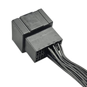 HD402-0.6-11 965488 ขั้วต่อสายไฟรถยนต์แบบตัวผู้ตัวเมีย ชุดสายไฟ - Product Image 5