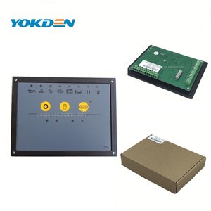 Mô-đun Điều Khiển Máy Phát Điện Biển Sâu Bộ Điều Khiển Máy Phát Điện Tự Động Khởi Động 704 DSE704 Thay Thế - Product Image 1