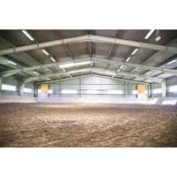 Workpro — kit grange Portable, bon marché, Stable, en forme de cheval, pour vente, près du corps
