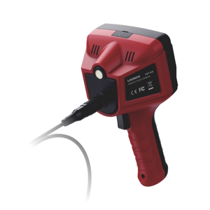 Caméra d'inspection industrielle portable LAUNCH VSP-828 VSP828, endoscope avec batterie 2600 mAh - Product Image 2