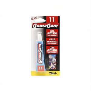 กาวกอมกอม โคล่า ยูนิเวอร์แซล ทรานส์พาเรนท์ 20 มล. กาวสำหรับหลายพื้นผิว - Product Image 2
