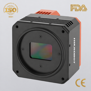 Caméra de numérisation d'aire HIK ROBOT MV-CH500-90TM-F-NF 50MP Mono 10GigE <span class=keywords><strong>à</strong></span> montage sur bride avec ventilateur pour AOI de précision FPD et de <span class=keywords><strong>grands</strong></span> circuits imprimés - Product Image 4