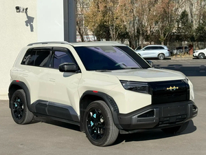 รถยนต์ขับเคลื่อนล้อหลัง Fangchengbao Tai 3 BYD PHEV สีน้ำเงิน รุ่นใหม่สูตรแม็กซ์ 501 กม. พร้อม COC Titanium 3 SUV  ขายดี - Product Image 3
