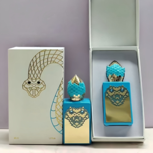 Parfums Arabes en Gros, Parfums Arabes Originaux en Spray, Parfum Dubai God of Fire, Parfum de Niche Longue Durée, Cologne 50ml - Product Image 1