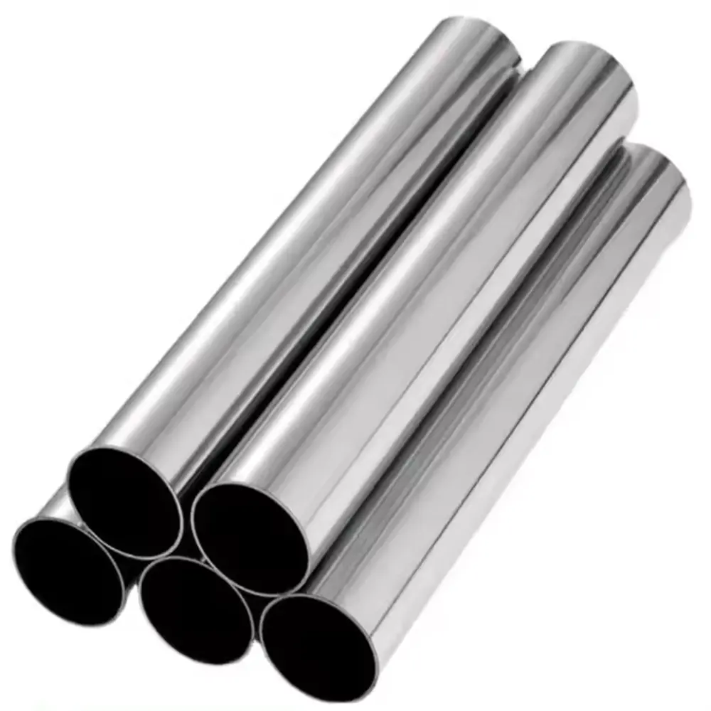 304 321 316L 2205 2507 310S Stainless steel seamless pipe Stainless steel welded pipe