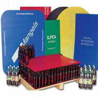 Feuille de plastique ondulé Corflute Mulflute en polypropylène cannelé de découpe Séparateur de bouteilles PP Couche de palettes