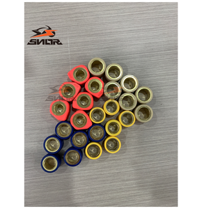 ชุดลูกกลิ้ง CVT สำหรับรถมอเตอร์ไซค์ SNOR สำหรับ Honda PCX Vario Click GY6 สกู๊ตเตอร์ - Product Image 1