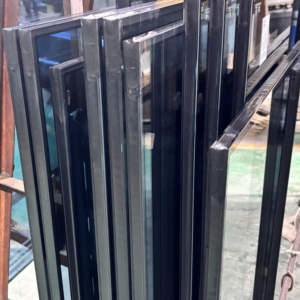 Fenêtres commerciales isolées haute performance en verre creux, murs-rideaux, serres, double vitrage à rupture de pont <span class=keywords><strong>thermique</strong></span>, anti-UV - Product Image 2