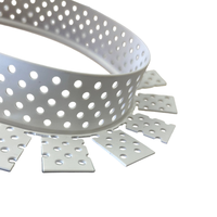 Profilés d'angle en fibre de verre/Profilés d'angle en PVC/Profilés d'angle en PVC pour coins