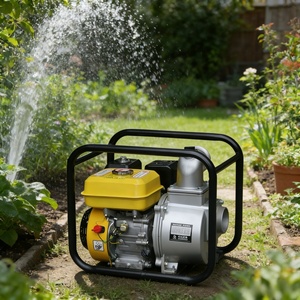 Pompe à eau domestique avec commande de sécurité, sortie stable, haute efficacité, performance fiable pour l'alimentation en eau quotidienne RJP40 - Product Image 3