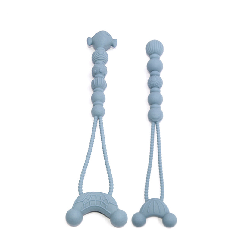New Custom Toy Safety Straps Silicone