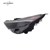 Élément clé Fournisseur d'usine Systèmes d'éclairage automatique Phare LED 92101-AA160 92102-AA160 pour Hyundai Elantra 2021-2023