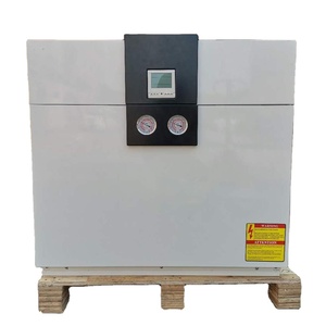 Pompe à chaleur eau-eau Folansi 29 kW, fournie par l'usine, pompe à chaleur géothermique, pompe à chaleur eau-sel. - Product Image 1