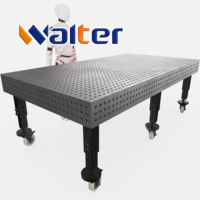 Table de soudage réutilisable à forte polyvalence, table de soudage chinoise