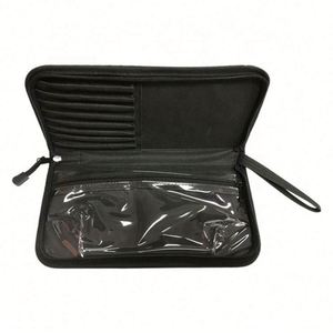 Estuche Escolar Multifuncional de Gran Capacidad, Estuche Universal Negro para Lápices - Product Image 4