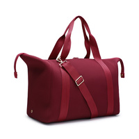 Sac de sport en néoprène de haute qualité, vente en gros d'usine, sac de sport unisexe personnalisé, polyvalent, grande capacité, sac de voyage pour le week-end
