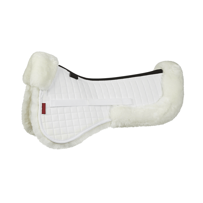 High Quality Half Saddle Pad Equestrian
