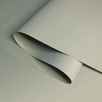 Film de lamination décoratif en PVC au toucher doux pour meubles