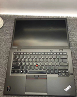Laptop Bisnis Lenovo ThinkPad X1 Carbon 2015 Bekas (Refurbished) Intel Core I7 Generasi ke-5 8GB 256GB SSD Keyboard Inggris Layar Sentuh 14 inci