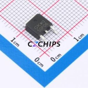 ทรานซิสเตอร์ฟิลด์ทรานซิสเตอร์ (MOsfet) แบบดั้งเดิมและใหม่ AOD409-GK - Product Image 1