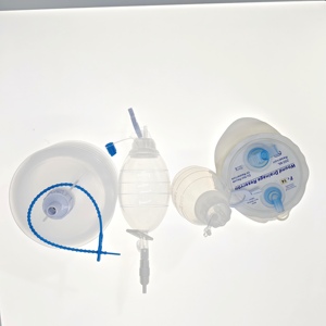 Sistema de <span class=keywords><strong>Drenaje</strong></span> de Heridas Cerrado <span class=keywords><strong>Jackson</strong></span> Pratt con Reservorio de Silicona de 100 ml, 150 ml, 200 ml y 400 ml - Product Image 5