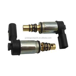 Valve de contrôle du compresseur de climatisation 8FK351316641 1K0820803H pour Volkswagen Golf Variant Audi Q7 S-Line - Product Image 1