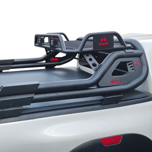 Pórtico de recogida personalizado con estante de almacenamiento, estante de camión ajustable, barra antivuelco para Foton Mars Hilux <span class=keywords><strong>King</strong></span> Kong Cannon Changan Kaicheng - Product Image 1