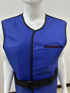 Certificación ISO CE, Material con Plomo y Sin Plomo de 0.5mmpb, Bata de Plomo - Product Image 5