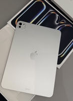 iPad Pro (2025) d'occasion d'origine pour Apple, 12 Go de RAM + 256 Go/1 To, Wi-Fi et cellulaire, tablette PC Apple d'occasion 11/13 pouces, Grade A