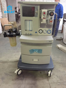 آلة أنستيزيا الجراحية OSCAT ، آلة أنيستسلا بيطرية طبية محمولة - Product Image 3