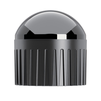 RoboSense Airy Digital Hemispherical LiDAR 360*90 FOV 60m Tahan Segala Cuaca 1.72M Pts/s Sensor Logam Portabel untuk Robotik
