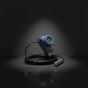 Sensor de Carga de Alta Qualidade para Tratamento de Água, Montagem Separada, Proteção IP68, Precisão de 0,5%, 0-200m - Product Image 2