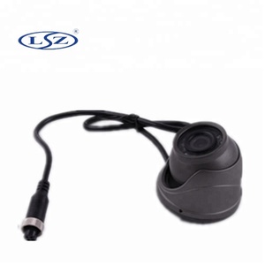 Hồng ngoại <span class=keywords><strong>AHD</strong></span> Dome bên trong taxi <span class=keywords><strong>camera</strong></span> được sử dụng cho xe buýt giám sát - Product Image 6