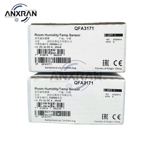 Pour capteur d'humidité/température d'ambiance Siemens QFA3171 - Product Image 3