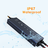 12V 24V 48V DC LED fuente de alimentación transformador 30W 50W 60W 100W 150W 300W 320W 400W 600W Triac controlador LED regulable para iluminación Led