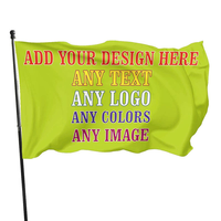 Promotions de vente en ligne, bannière imprimée vintage personnalisée, grand drapeau avec logo, drapeaux personnalisés